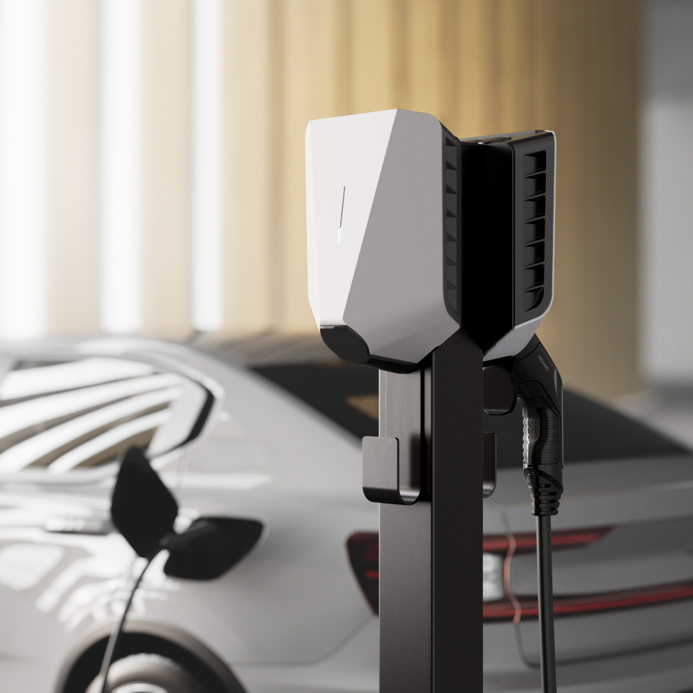 borne-electrique-png Borne électrique de la marque Easee