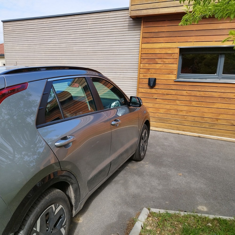 installateur borne de recharge en isère