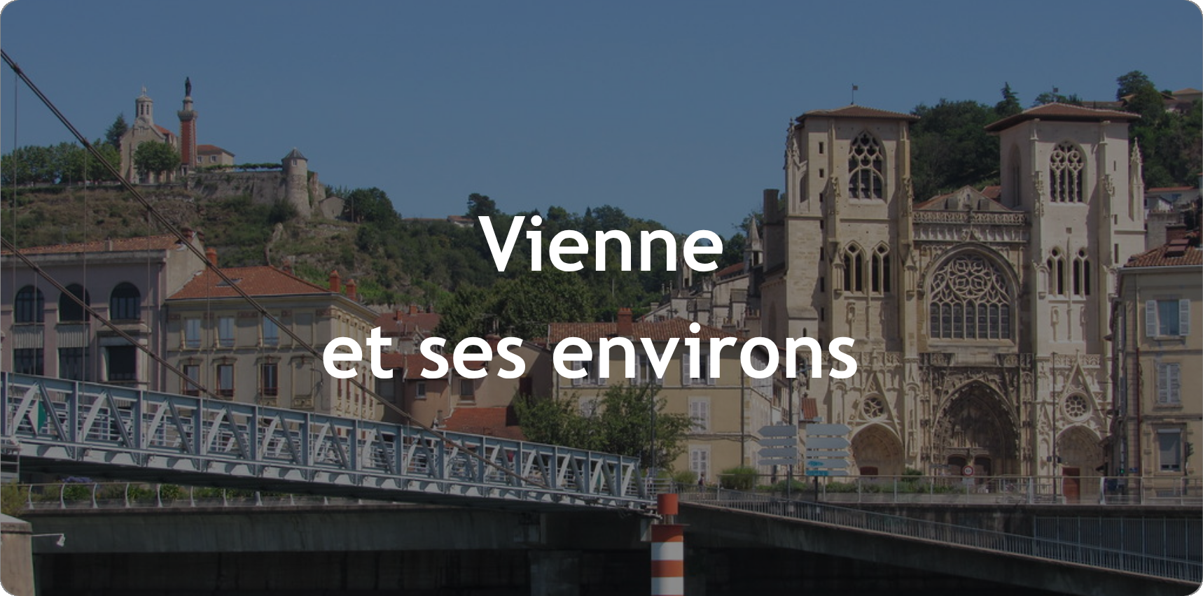 vienne Photo de la ville de Vienne